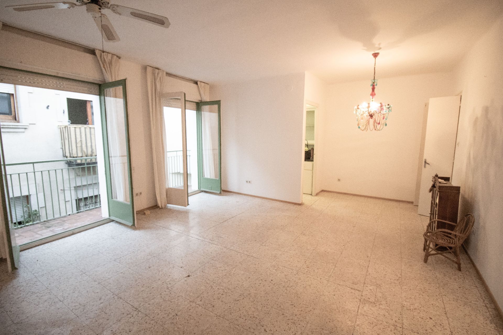 Sala d'estar de Apartament en venda en Roses amb Aire condicionat, Terrassa i Traster