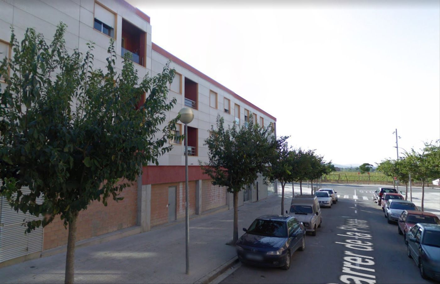 Außenansicht von Geschaftsraum miete in La Granada