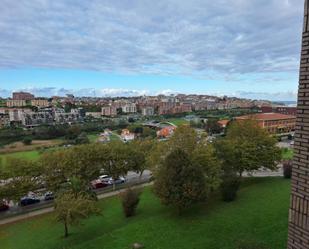 Vista exterior de Pis de lloguer en Santander