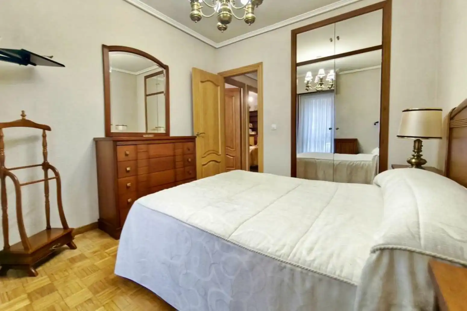 Piso en venta en Jesuitas