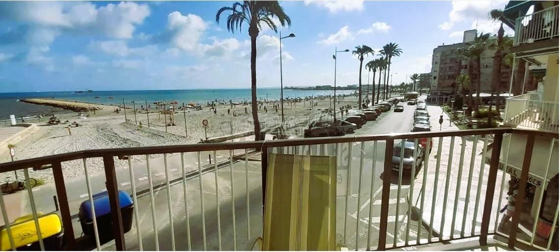 Exterior view of Apartment to rent in Santa Pola