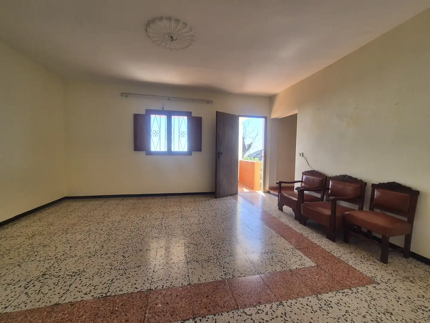 Sala de estar de Casa o chalet en venta en Valsequillo de Gran Canaria con Jardín privado, Terraza y Trastero