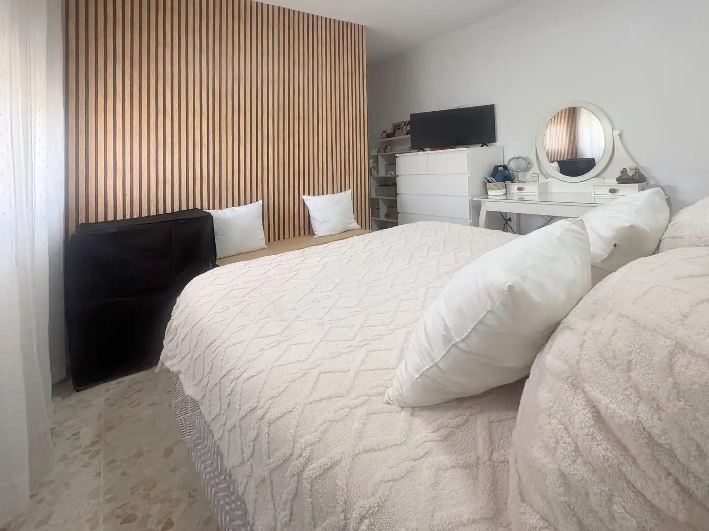 Bedroom of Flat for sale in Jerez de la Frontera