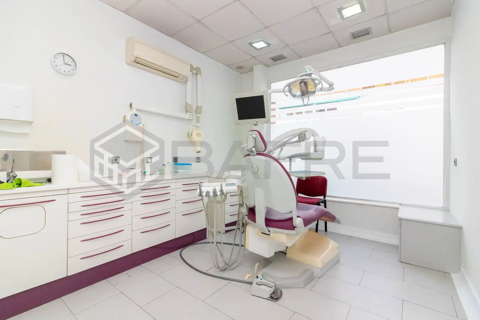 Commercial properties for sale in Madrid