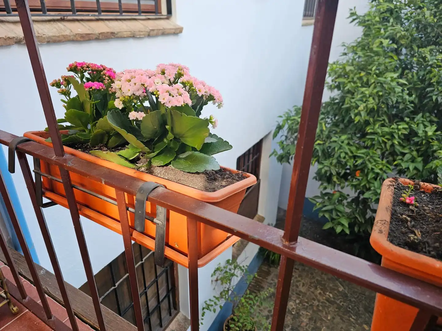 Terraza de Dúplex en venta en Córdoba con Aire acondicionado