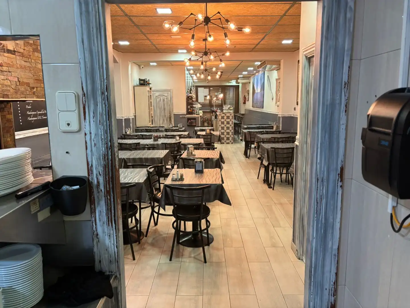 Business premises for transfer in Sant Martí, imagen 8