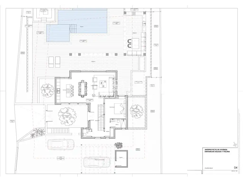 Casa con piscina en venta en Calle Lleo, imagen 16