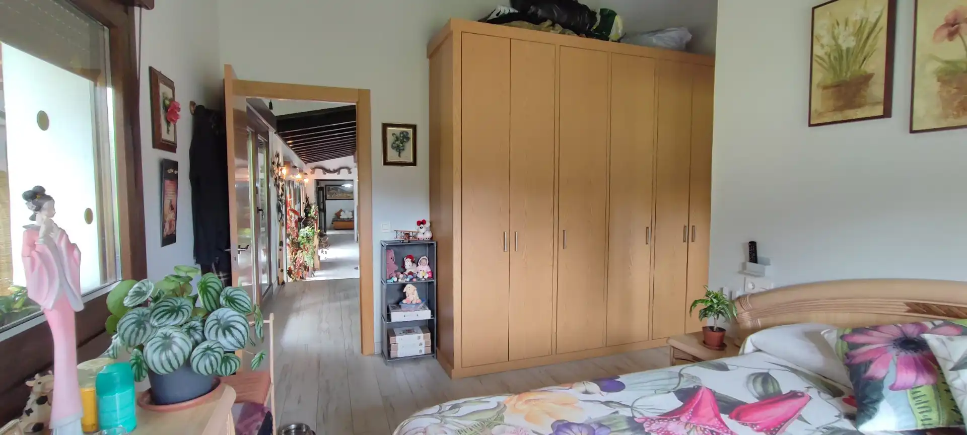 Habitación de Casa o chalet en venta en Llanes con Calefacción, Jardín privado y Terraza