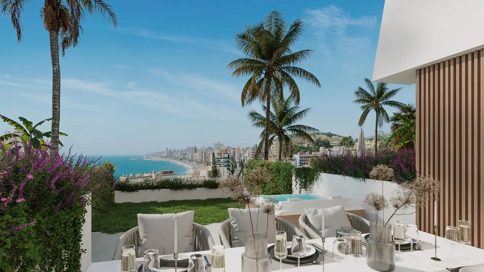 Villa con giardino in vendita a Puerto Deportivo, imagen 9