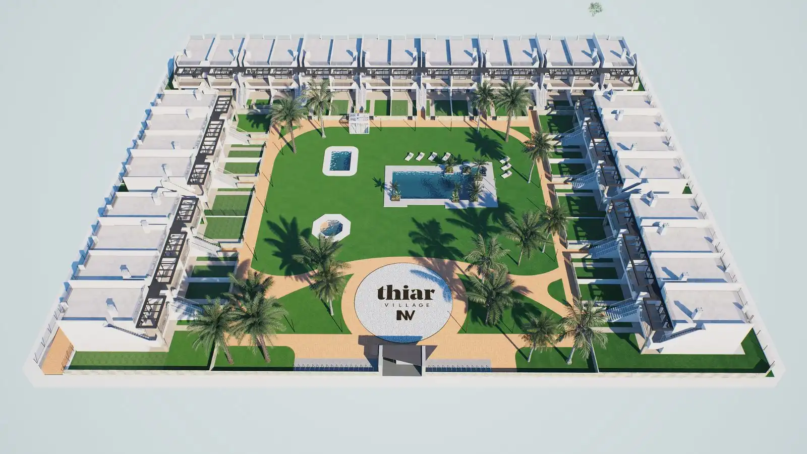 Penthouse mit Pool zum Verkauf in N/A
