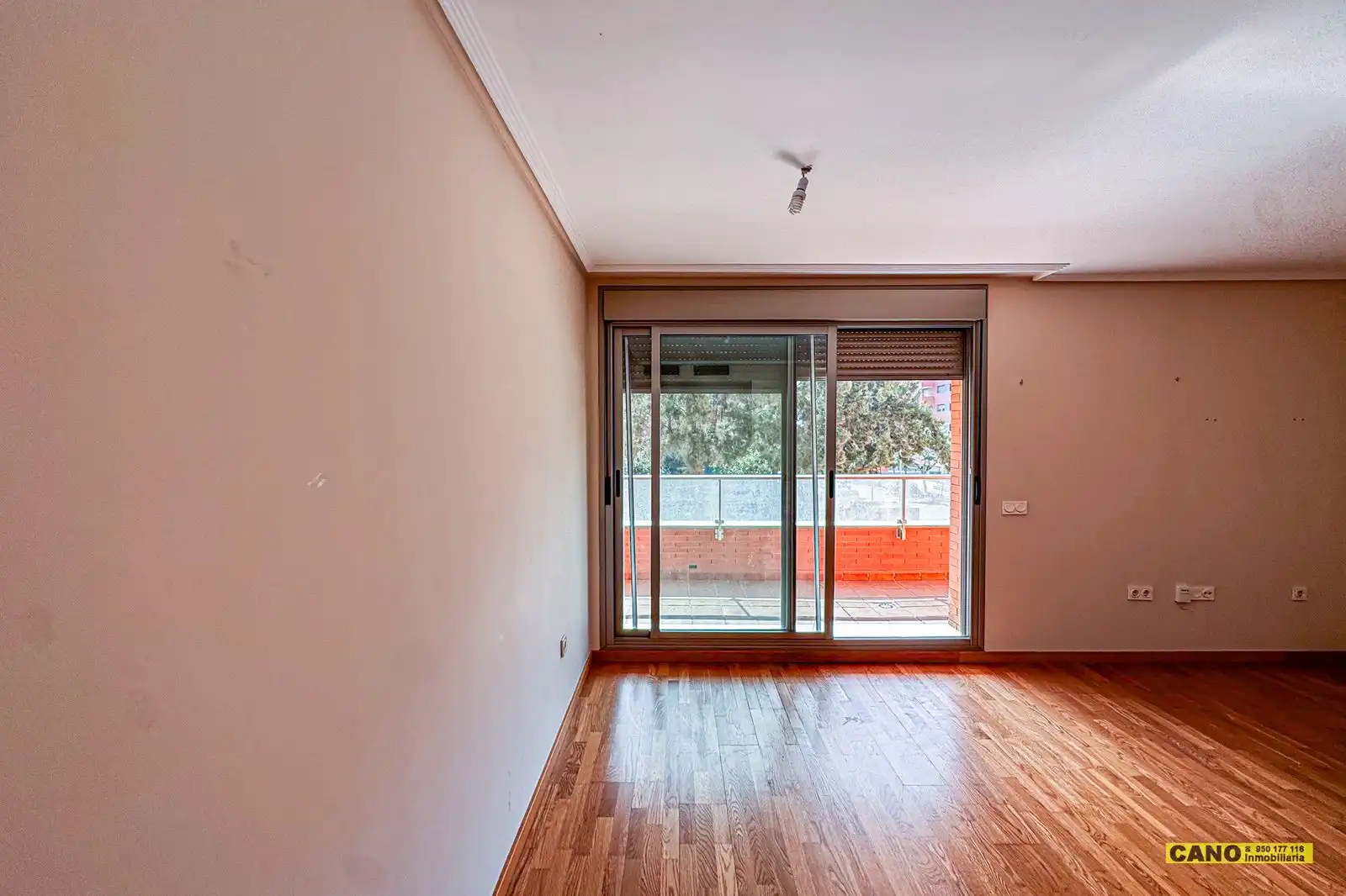 Living room of Flat for sale in Almería  with Air Conditioner, Heating and Terrace