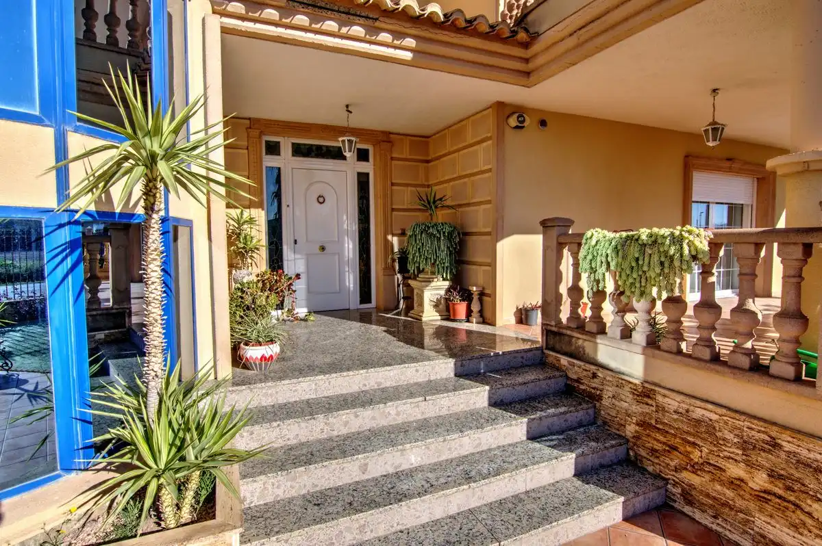 Villa con terrazza in vendita a CV-925, imagen 3