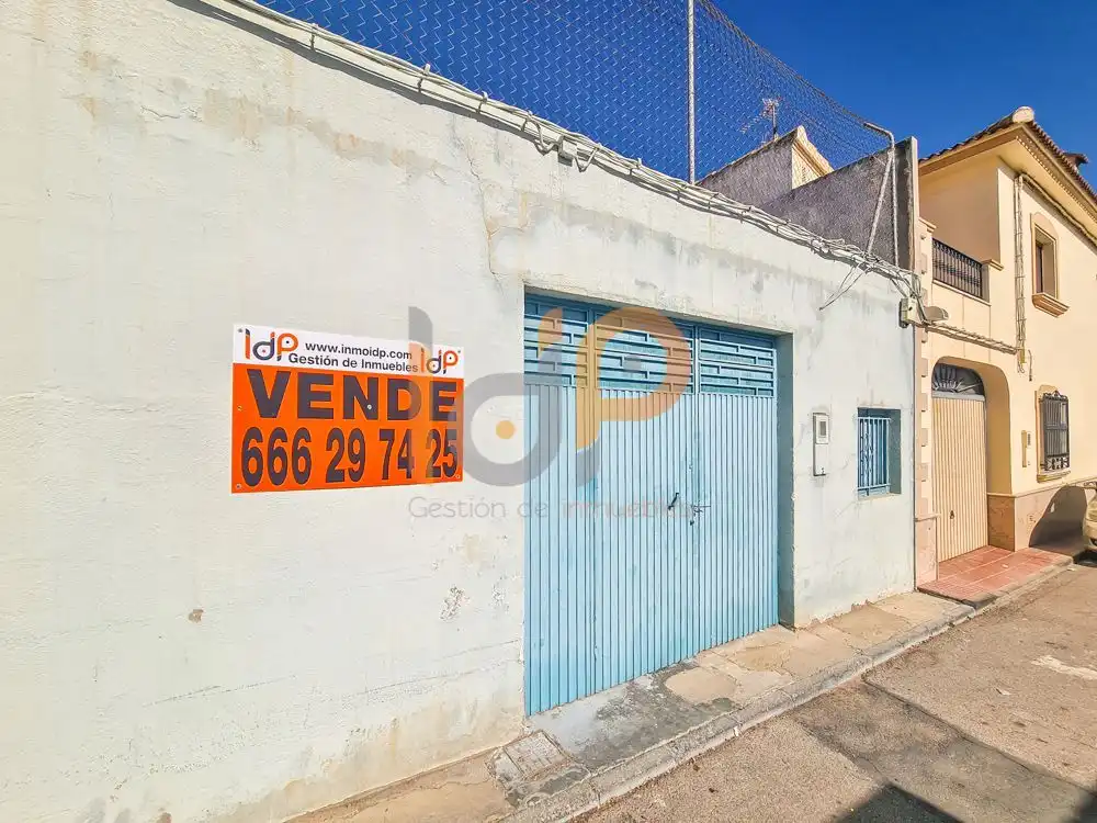 Terreno residencial en venta en Huércal-Overa