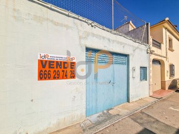 Terreno residencial en venta en Huércal-Overa