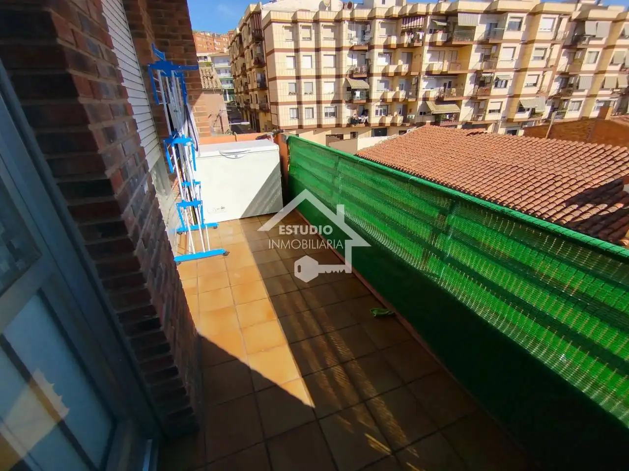 Pis amb ascensor en venda a Viana, imagen 2