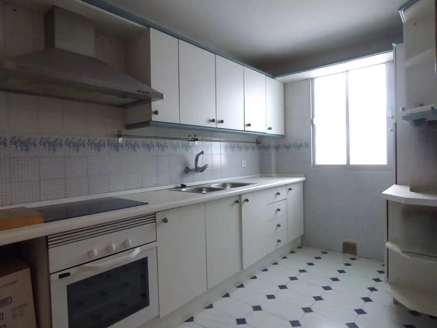 Kitchen of Flat for sale in Cádiz