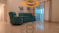 Living room of Flat for sale in  Sevilla Capital  with Air Conditioner and Terrace