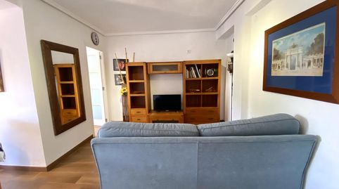 Foto 5 de Piso de alquiler en De Just Ramírez, Tormos, Valencia Capital