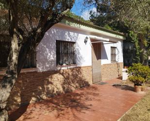 Exterior view of House or chalet for sale in Marines  with Terrace and Swimming Pool