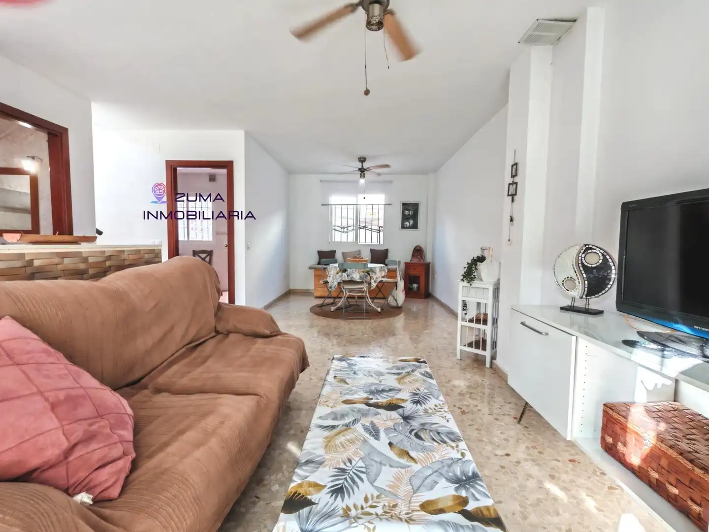 Casa pareada con piscina en venta en Churriana, imagen 10