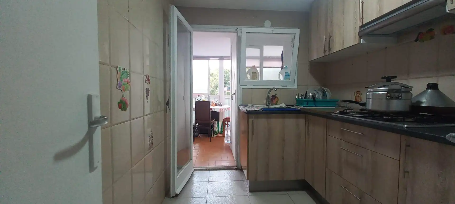 Cuina de Pis en venda en Tarragona amb Terrassa
