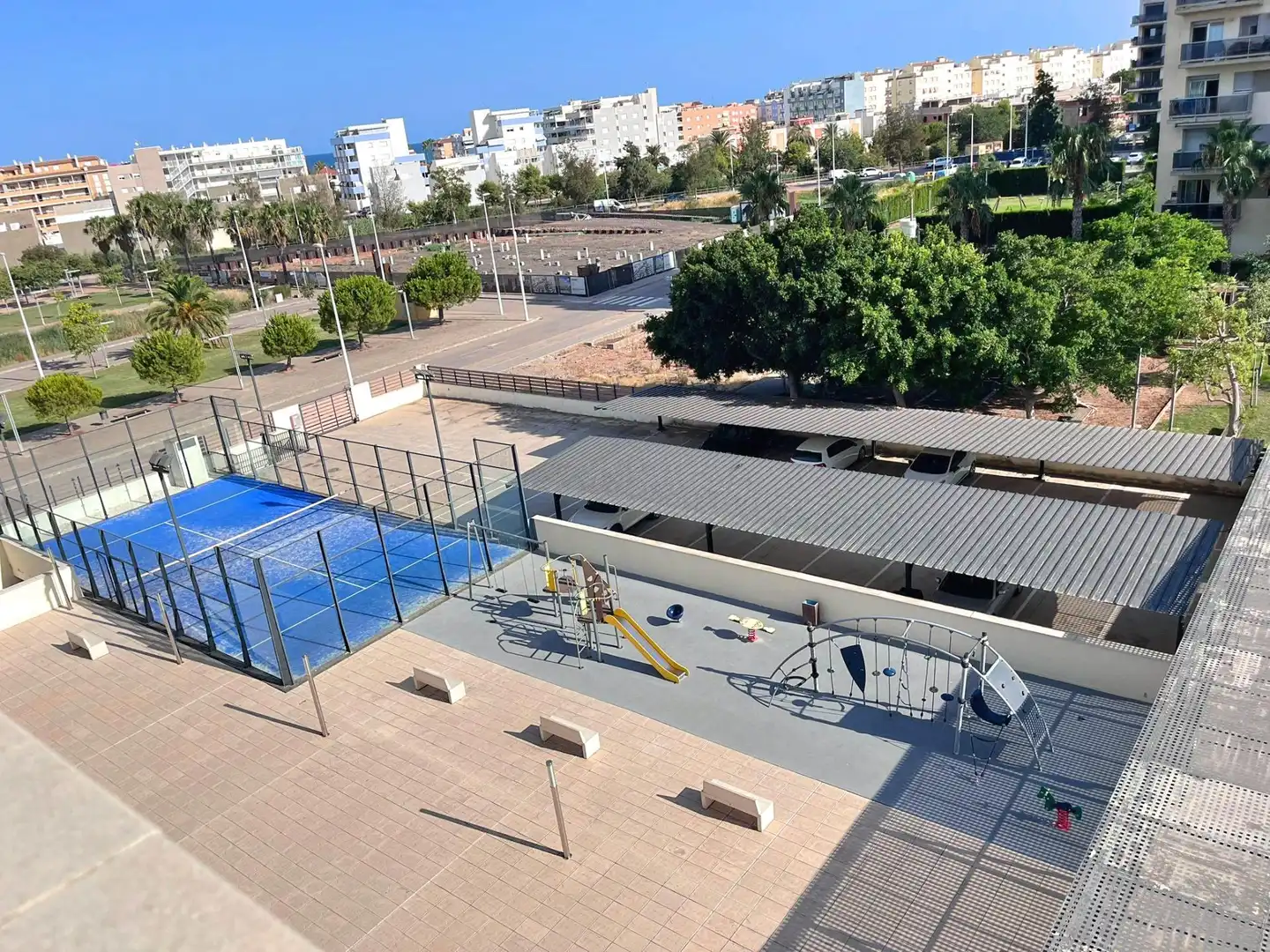 Apartament amb piscina en venda a Calle LUGO, imagen 37