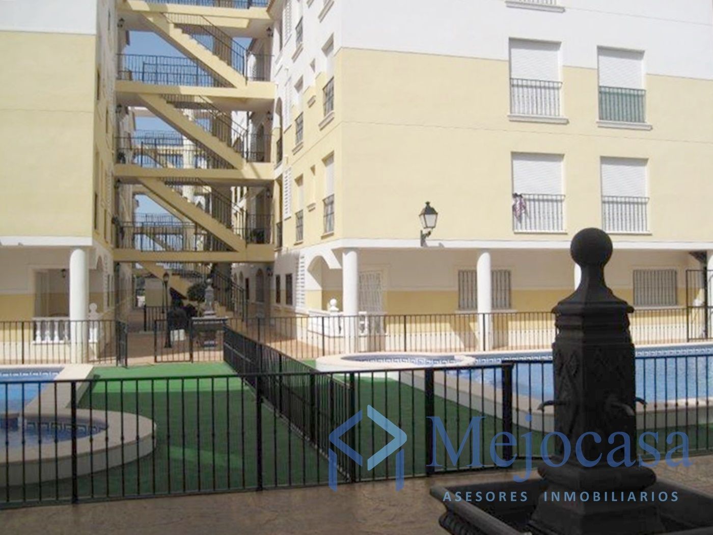 Exterior view of Attic for sale in Formentera del Segura  with Air Conditioner, Heating and Terrace