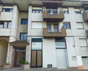 Exterior view of Flat for sale in Trabada