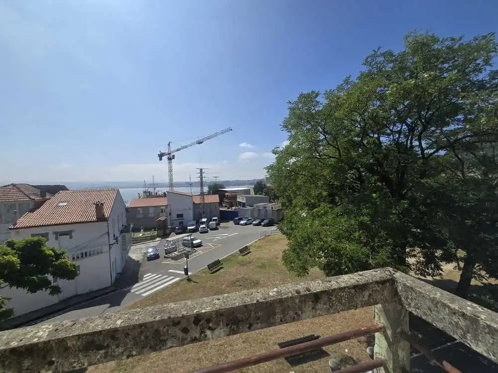 Exterior view of Buildings for sale in Ferrol