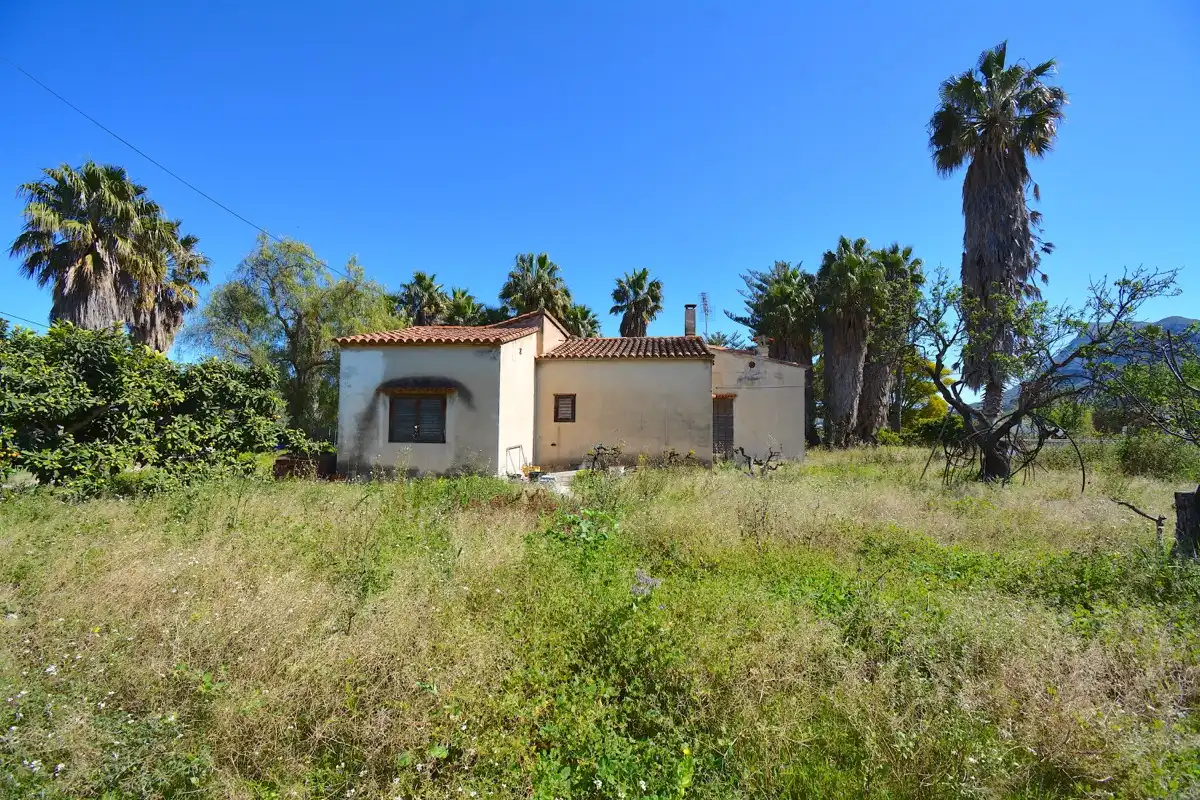 Vista exterior de Casa o chalet en venta en La Pedrera - Vessanes