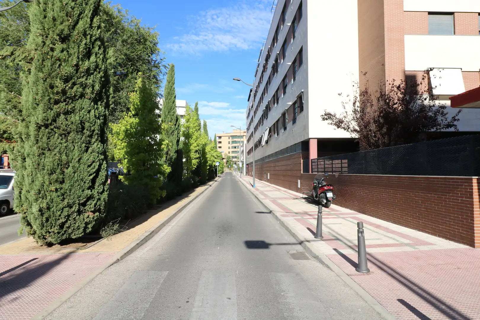 Exterior view of Garage for rent in Getafe