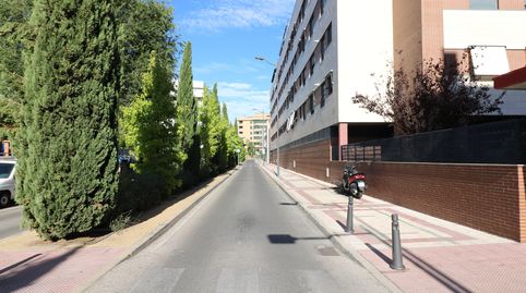 Foto 3 von Garage zur Miete in Calle Magallanes, 2, Universidad, Getafe
