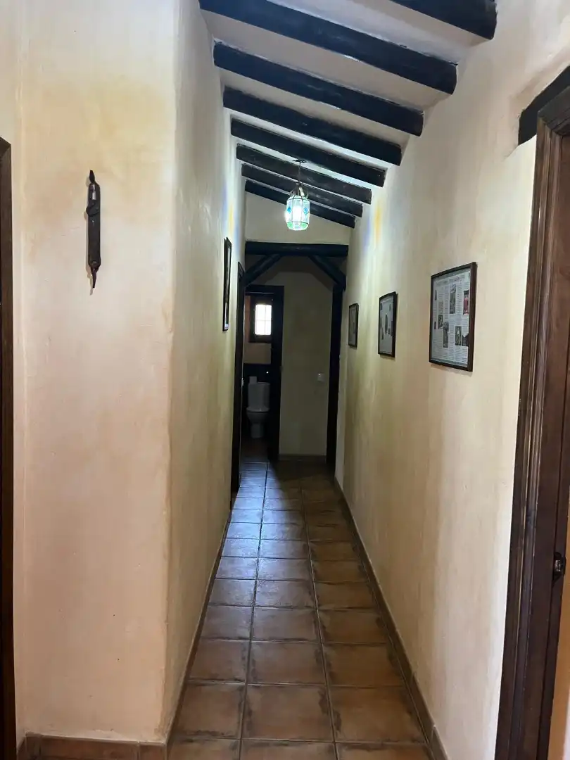 Finca rústica de lloguer en Sedella amb Aire condicionat, Jardí privat i Traster