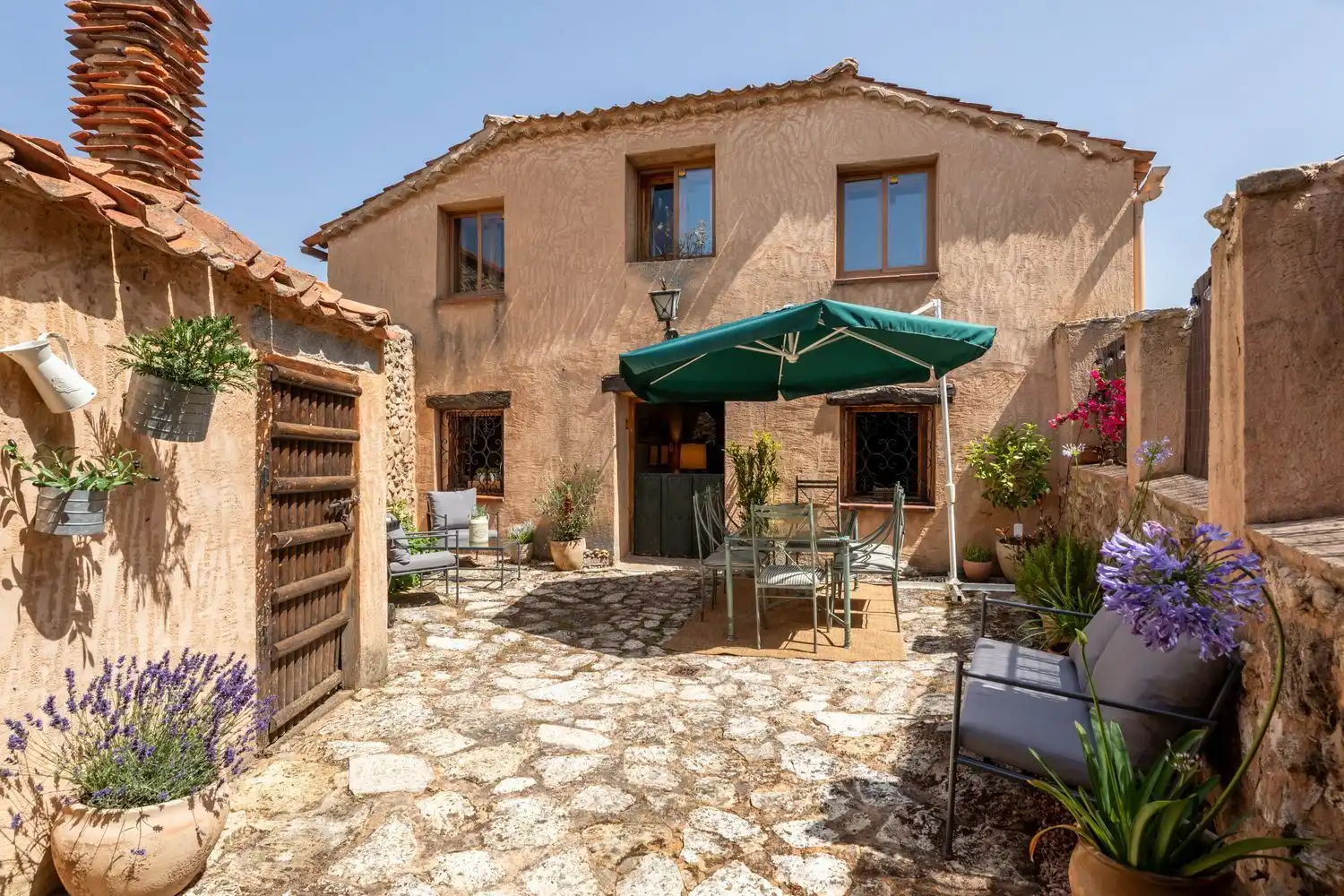 Country house zur Miete in Torreiglesias