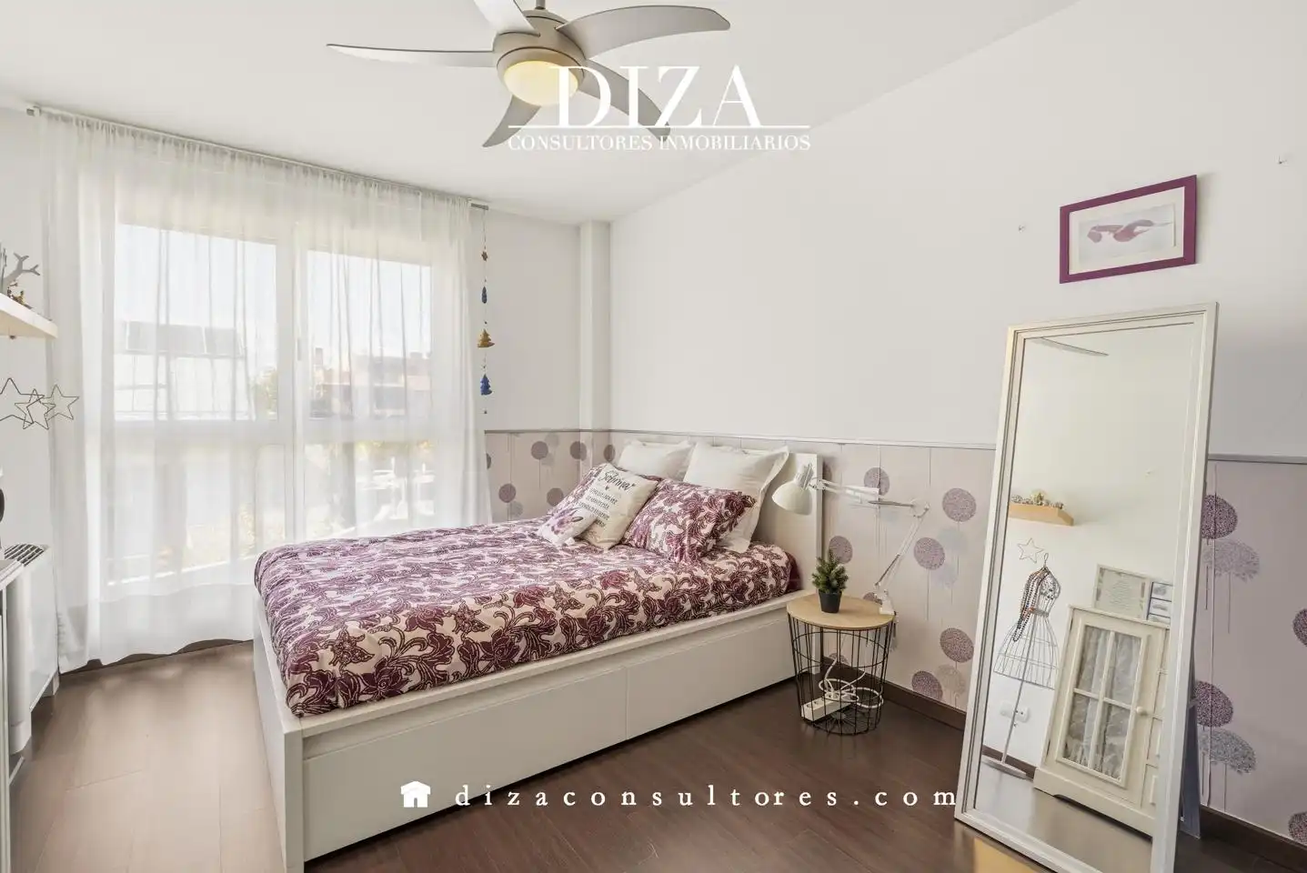 Habitación de Casa adosada en venta en Montecillo