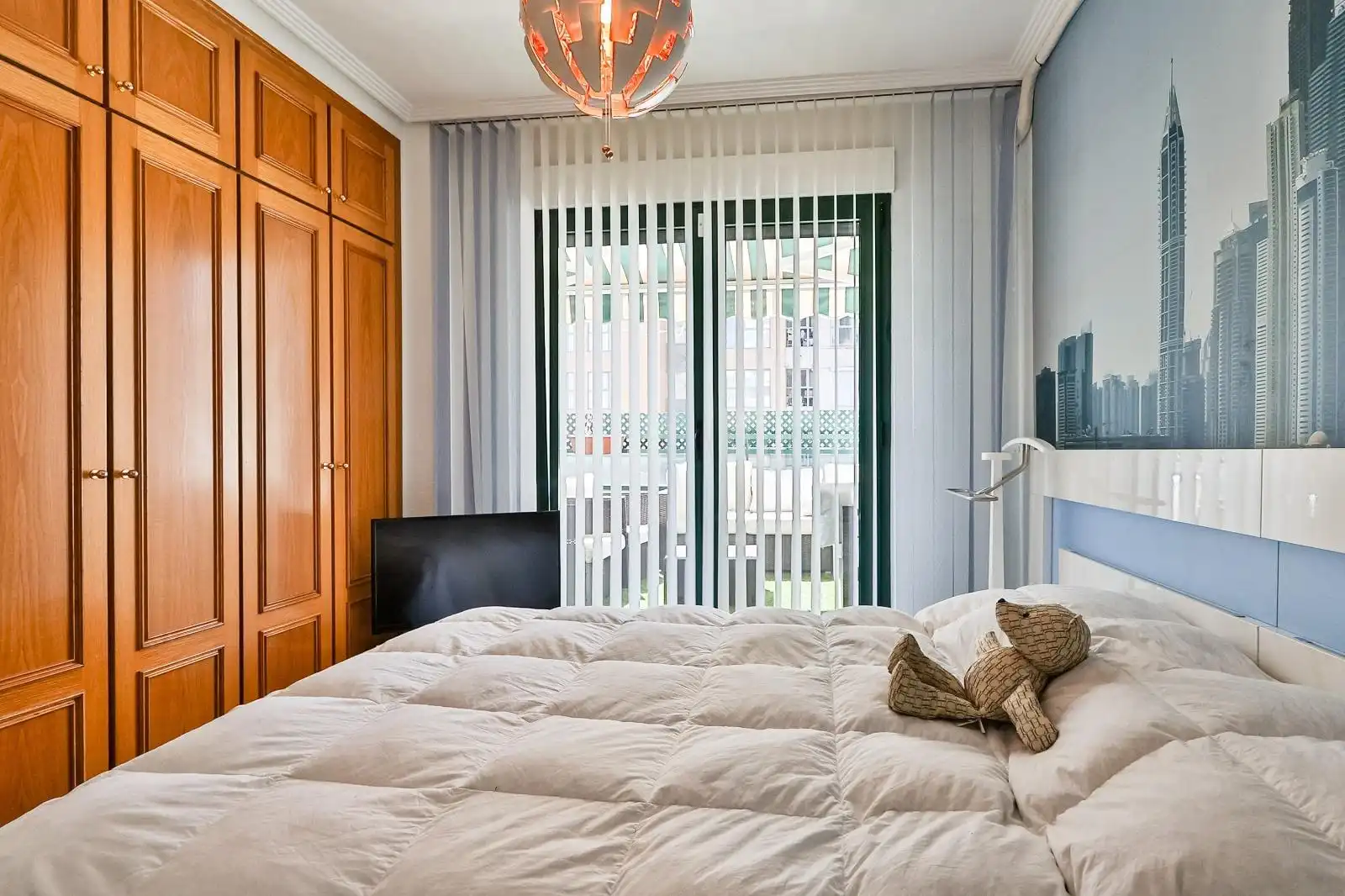 Penthouse with terrace for sale in BANDES MUSICA COMUNIDAD V, imagen 12