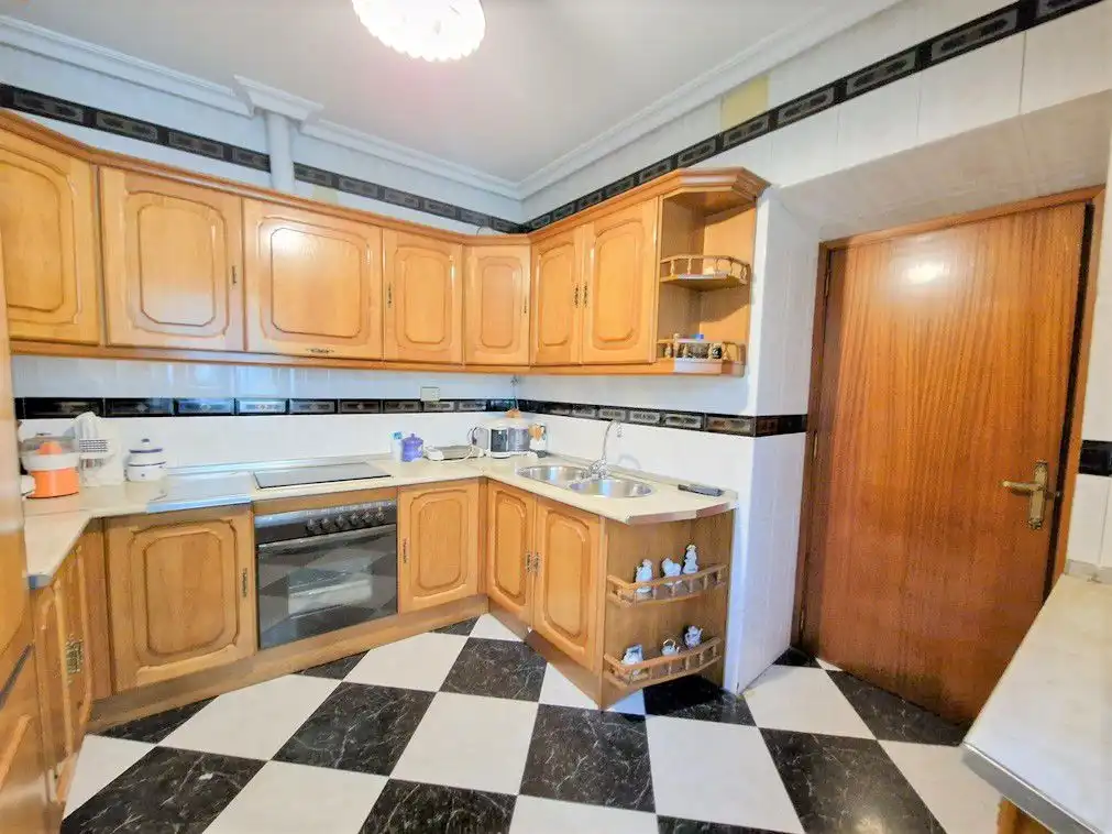 Kitchen of Houses for sale in La Carolina  with Air Conditioner and Terrace