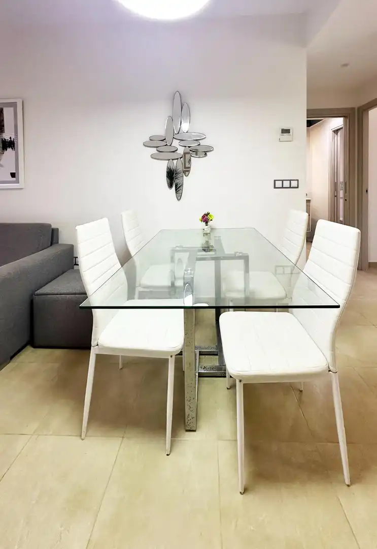 Appartement compact avec piscine à vendre à Calle Palencia, imagen 3