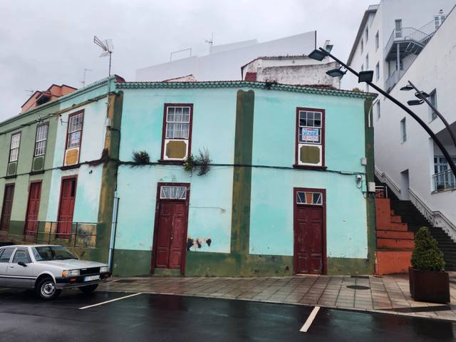 Casa-chalet en Venta en Calle Ciro González, 3 en San Andrés y Sauces