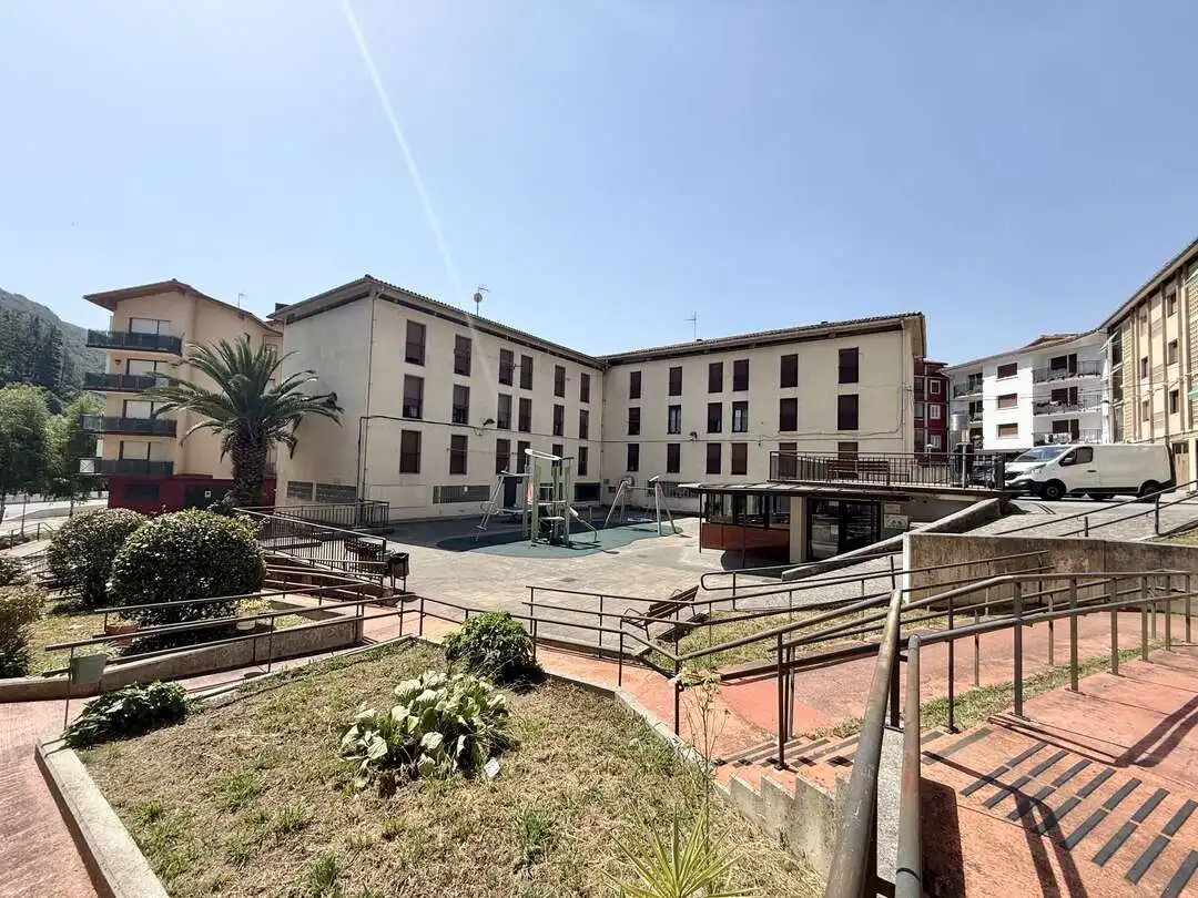 Exterior view of Flat for sale in Mendaro  with Heating, Storage room and Balcony