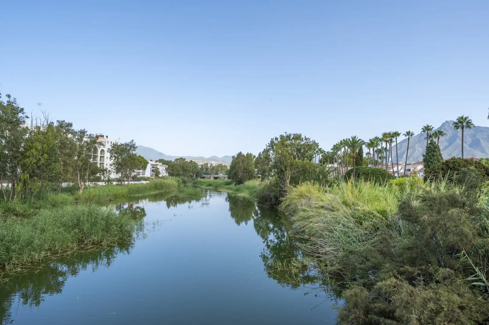 Exterior view of Apartments for rent in Marbella  with Air Conditioner, Swimming Pool and Furnished
