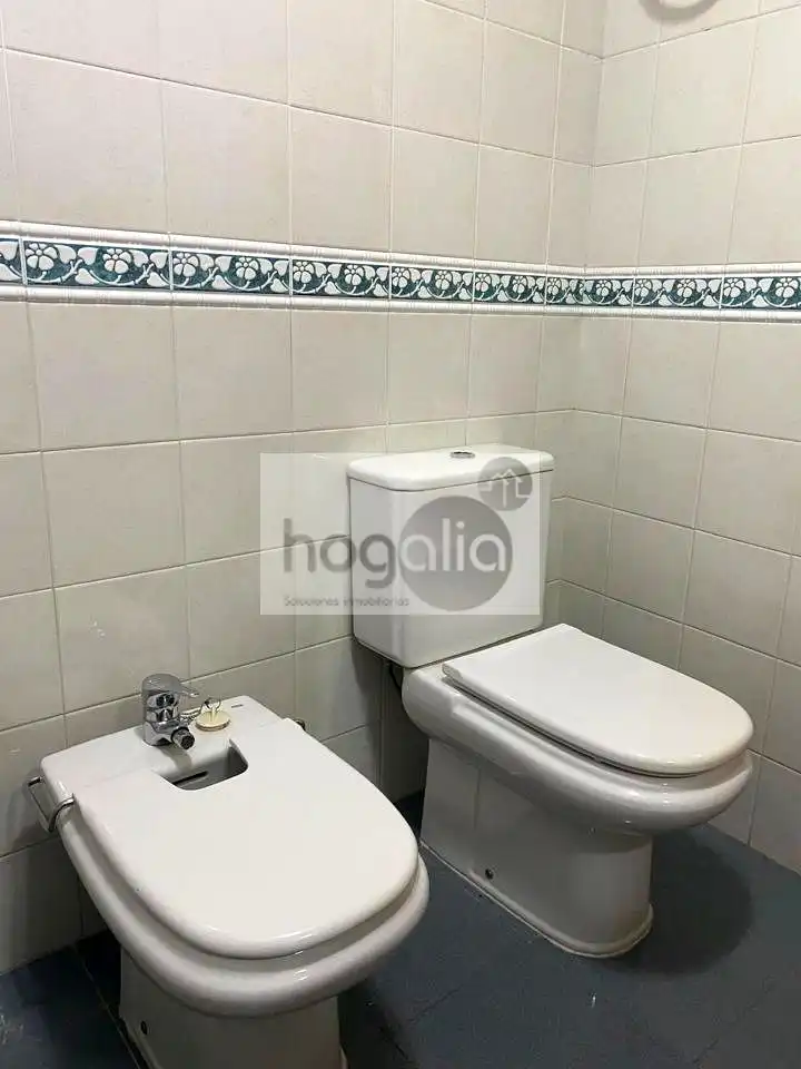 Planta baja de alquiler en Bellavista