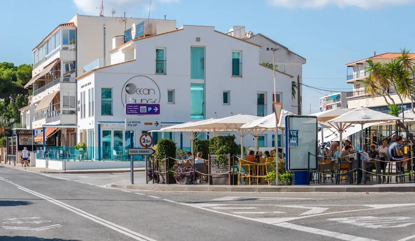 Appartement compact avec terrasse à vendre à Altea ciudad, imagen 27