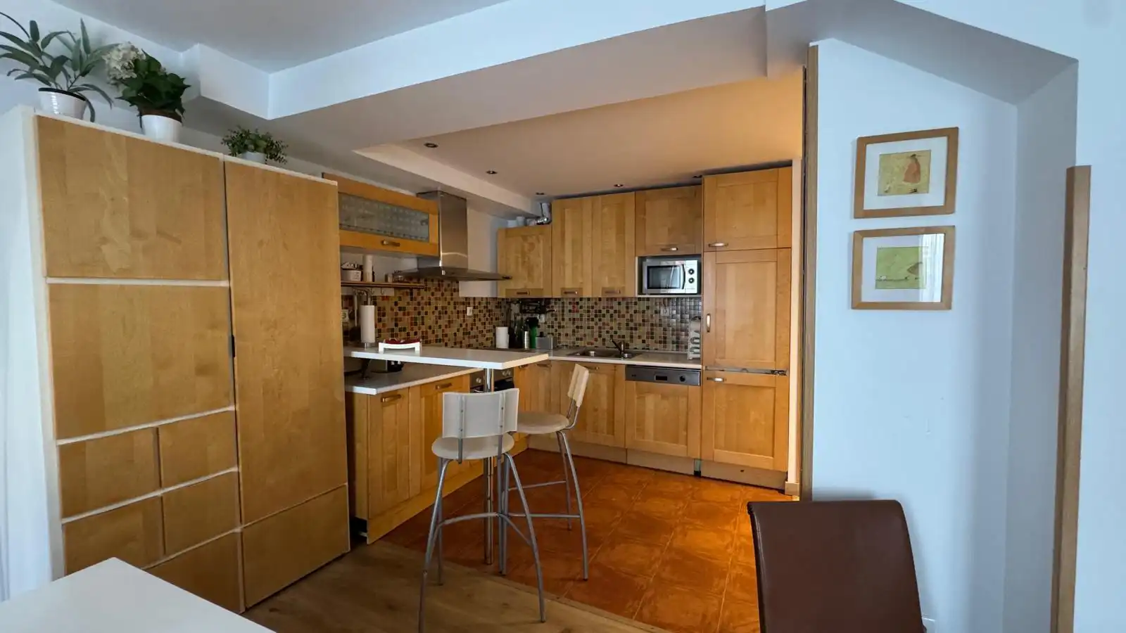 Apartament amb terrassa de lloguer a Cuesta de la Atalaya, imagen 9