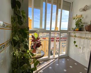 Balcony of Flat for sale in Málaga Capital  with Terrace