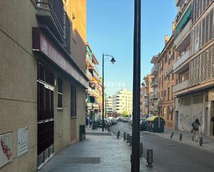 Vista exterior de Garatge en venda en San Sebastián de los Reyes