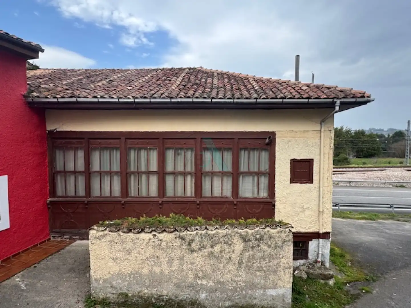 Vista exterior de Casa o chalet en venta en Ribadesella