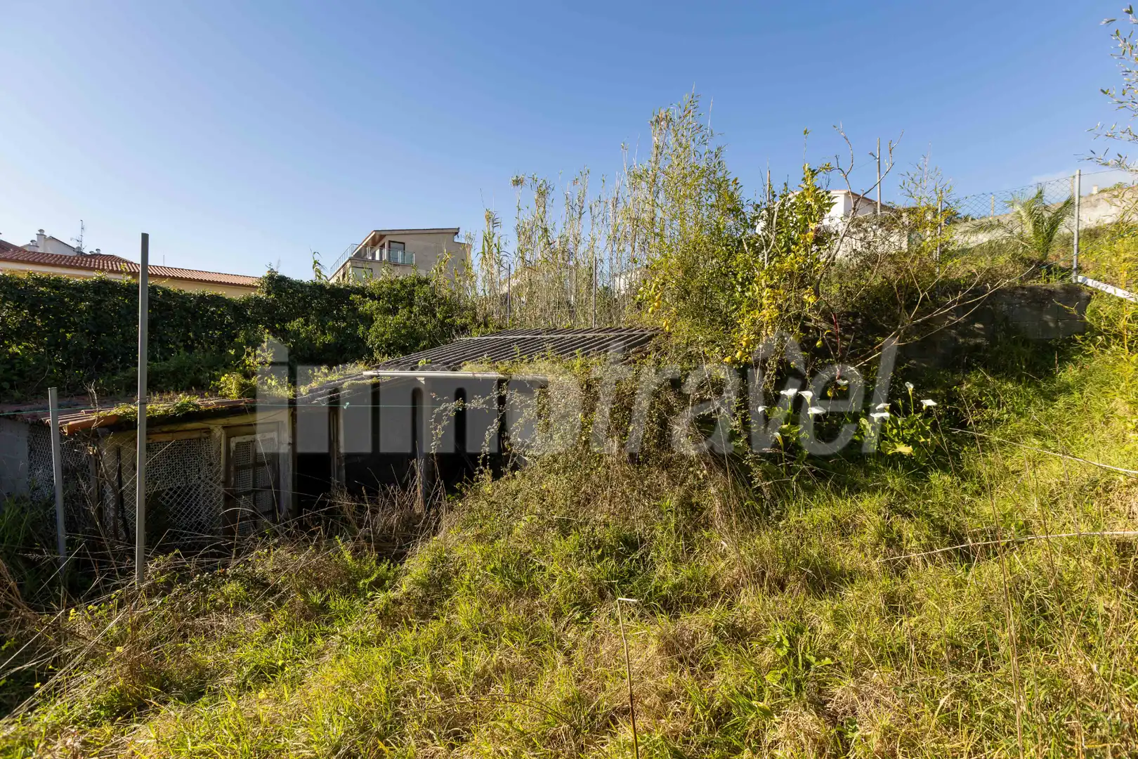 Residential zum Verkauf in Sanxenxo