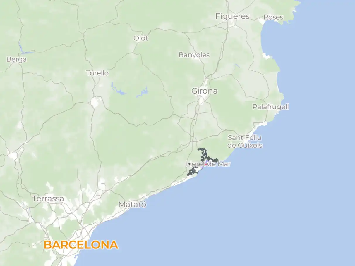 Apartamento en venta en Lloret de Mar con Aire acondicionado, Piscina y Balcón