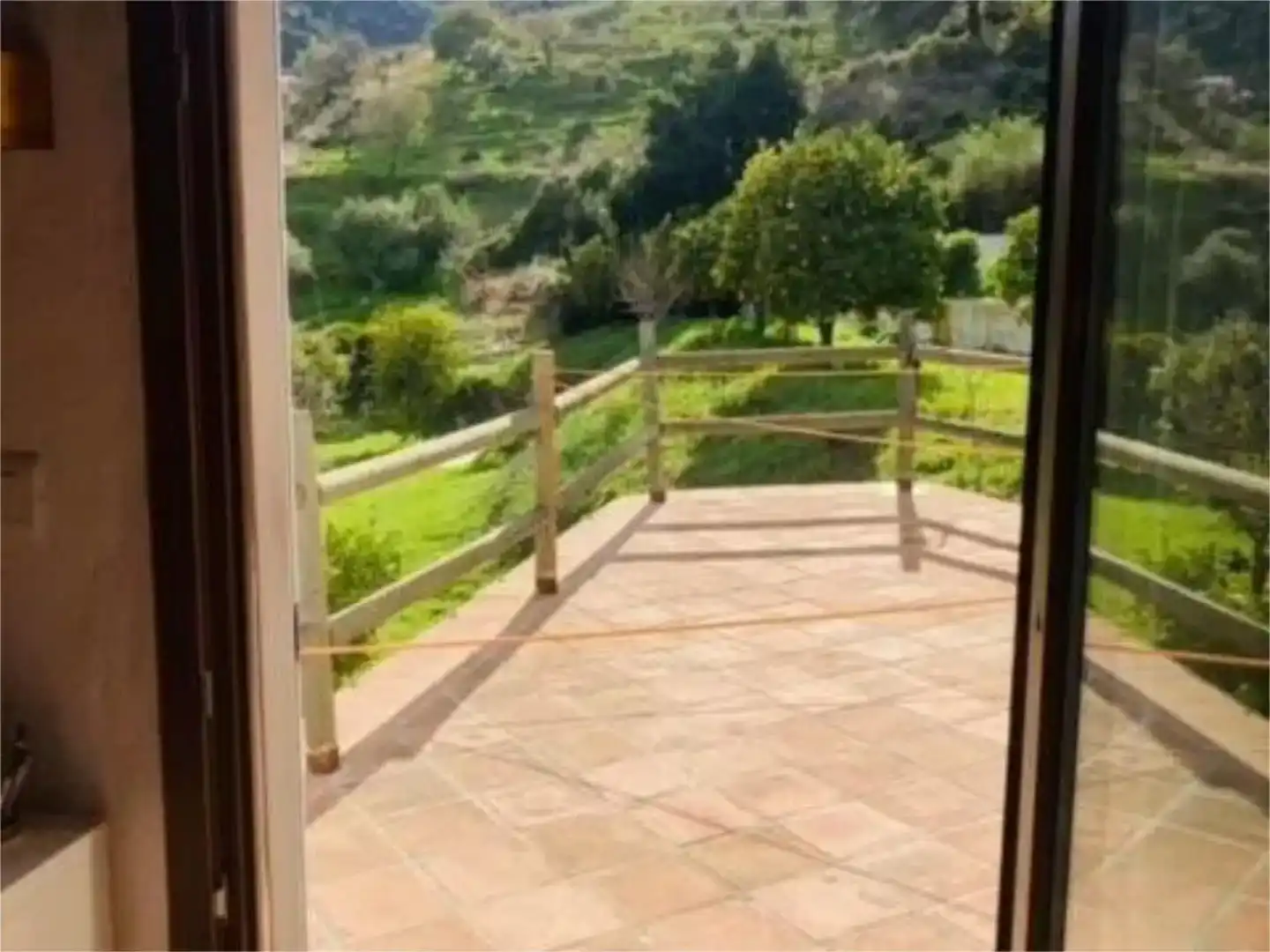 Terrassa de Casa o xalet en venda en Tolox amb Aire condicionat i Balcó